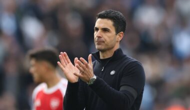 Mikel Arteta says it is a ‘new league’ now as Manchester City close gap – The Irish Times