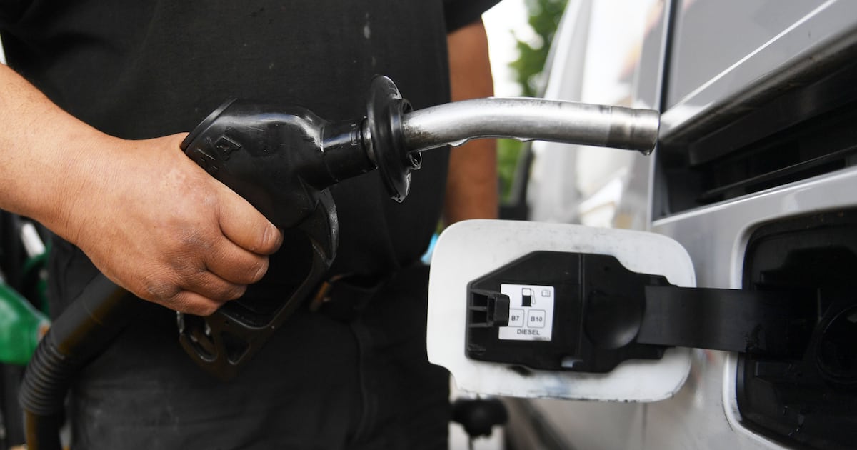 Worker investigated for ‘excessive fuel-card use’ said he left jeep running ‘all weekend’ – The Irish Times