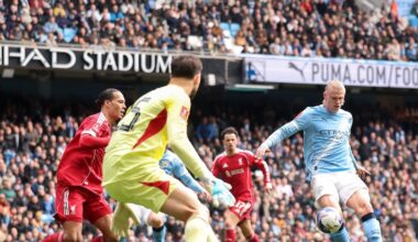 Arne Slot rues Liverpool’s ‘missing fighting spirit’ after humiliating FA Cup exit – The Irish Times