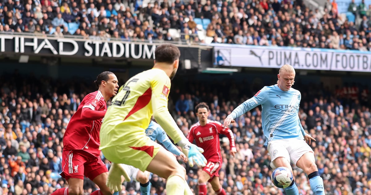 Arne Slot rues Liverpool’s ‘missing fighting spirit’ after humiliating FA Cup exit – The Irish Times