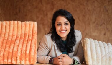 The Cork-based entrepreneur growing the future of packaging from mushrooms – The Irish Times