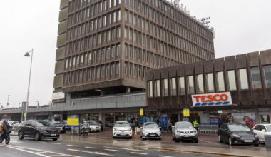 Plans lodged for hotel and student beds at Phibsborough Shopping Centre – The Irish Times