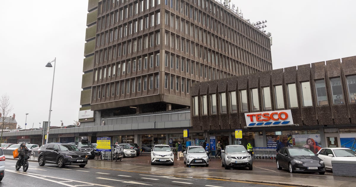 Plans lodged for hotel and student beds at Phibsborough Shopping Centre – The Irish Times