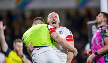 Ulster ride their luck to beat Ospreys and set up La Rochelle quarter-final in Belfast – The Irish Times
