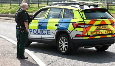 Road crashes claim a third life in Northern Ireland over the weekend – The Irish News