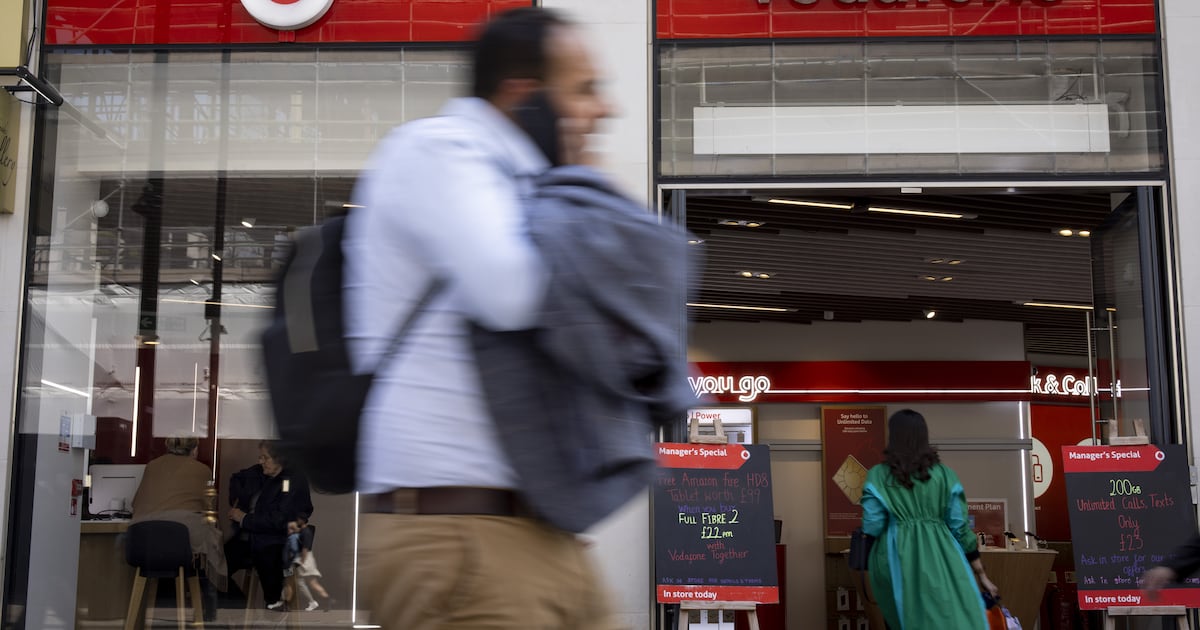 Mobile threat to Irish companies on the rise – The Irish Times
