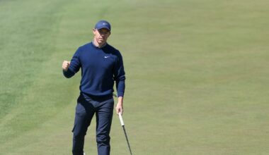Rory McIlroy gets Masters defence off to perfect start as Shane Lowry also impresses – The Irish Times
