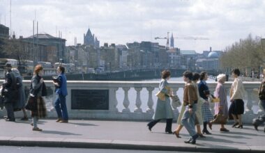 Ireland hasn’t vanished over the past 50 years – it has simply changed – The Irish Times