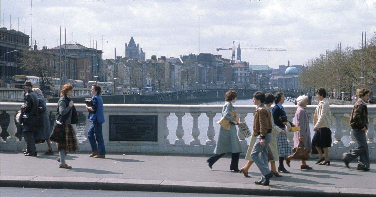 Ireland hasn’t vanished over the past 50 years – it has simply changed – The Irish Times