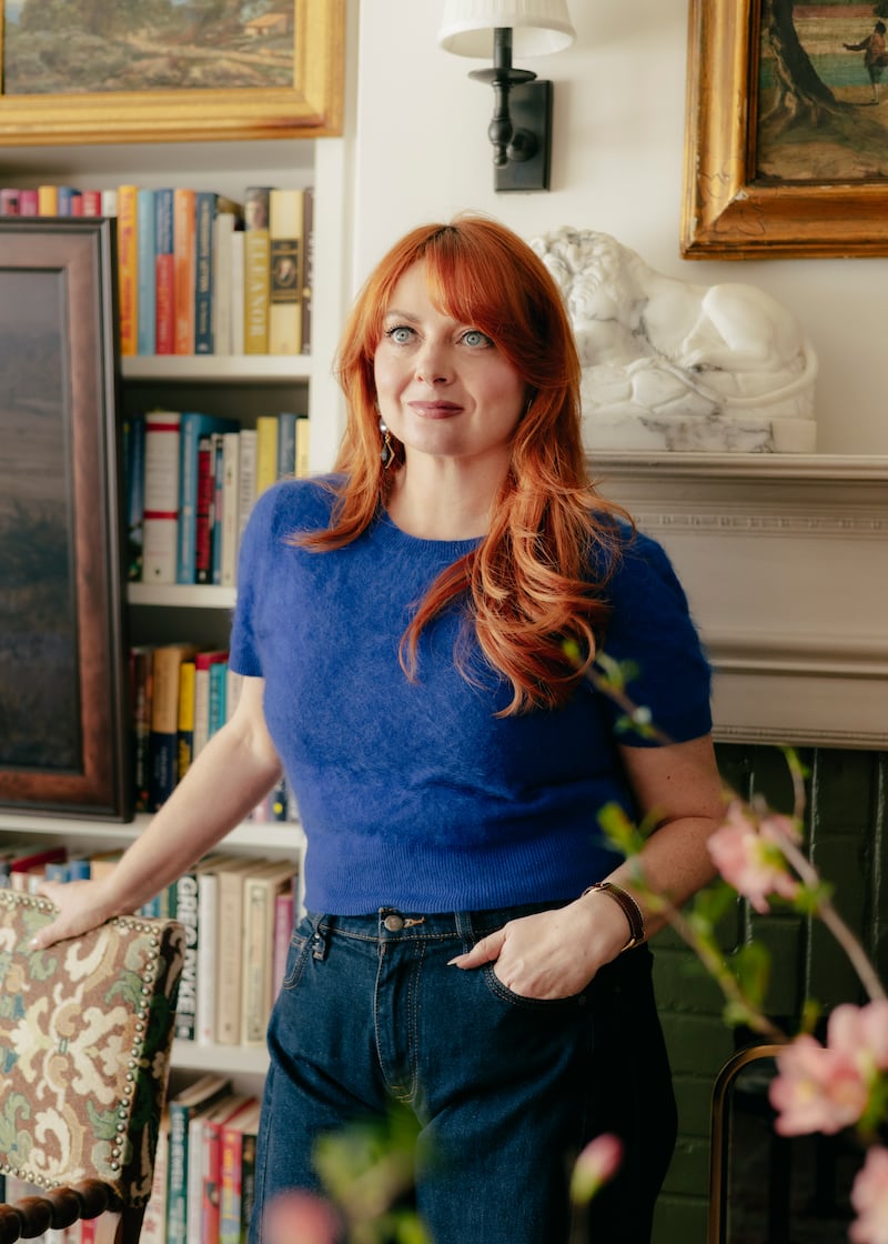 Sam Barry spent three months home hunting before finally settling on the one-bed apartment. Photograph: Timothy O'Connell