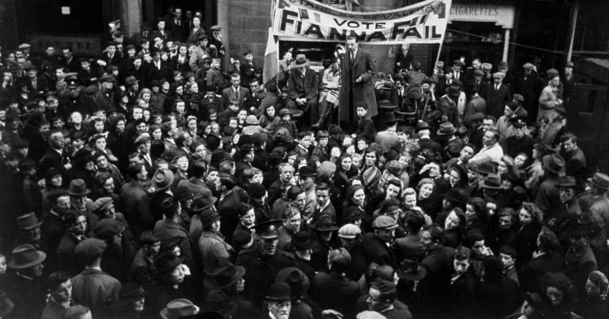 Leadership, Ireland’s economic transformation and Fianna Fáil – The Irish Times