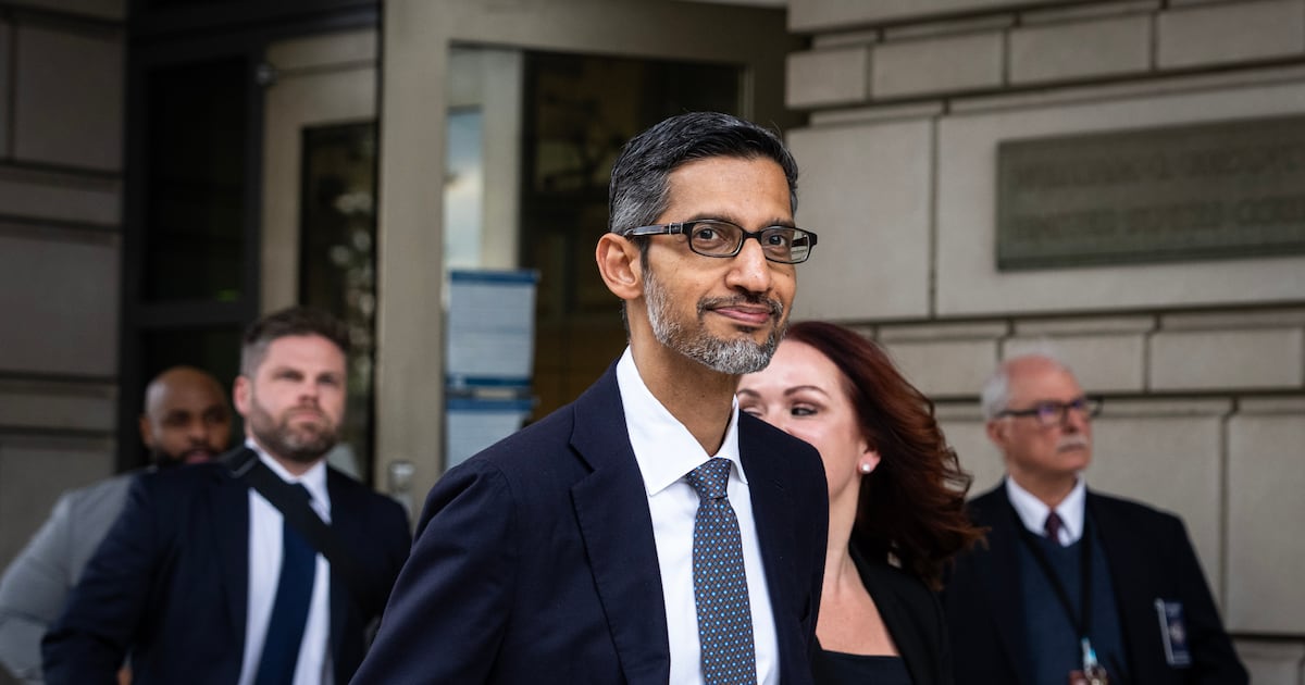 Google staff urge chief executive to block US military AI use – The Irish Times