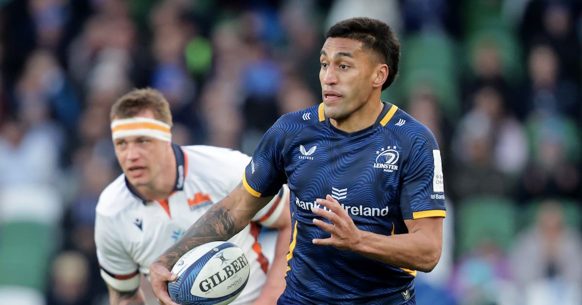 Does anyone know how good Leinster are? Do Leinster even know? – The Irish Times