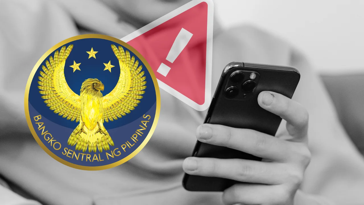 BSP explains what to do after sending money to the wrong account » YugaTech