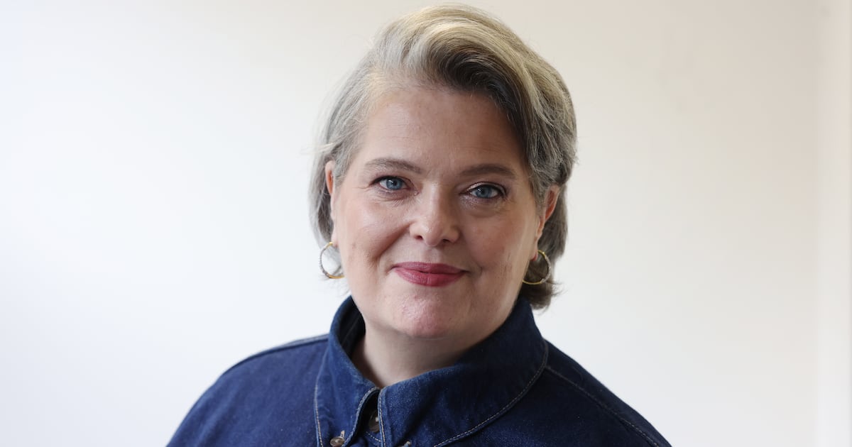 Getting a tattoo was my friend’s idea. I’m calling it my ‘mild-life’ crisis – The Irish Times