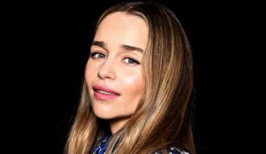 Emilia Clarke Movie 'When Darkness Loves Us' Acquired By Bleecker Street