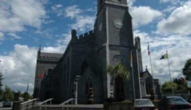 Man Charged With Assaulting Priest In Front Of Ennis Church Goers