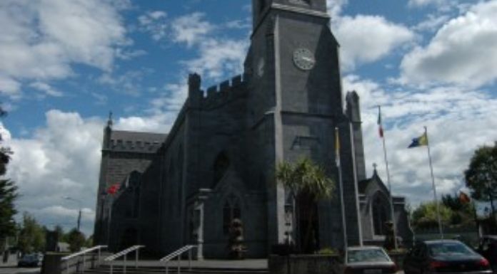 Man Charged With Assaulting Priest In Front Of Ennis Church Goers