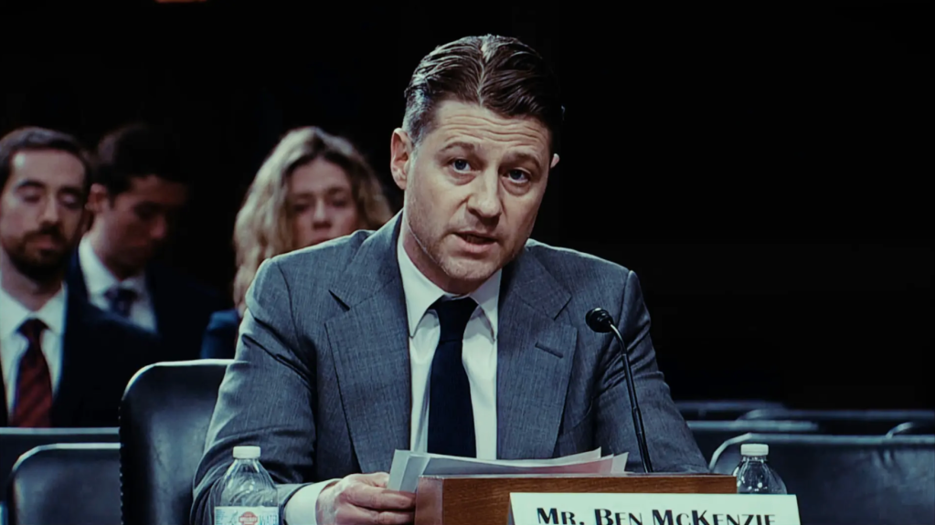 Ben McKenzie On His Crypto Documentary And Trump Family Coin Cash