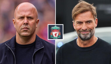 Liverpool make Slot sack decision as 'favourite to take over' revealed with Klopp 'waiting' to return