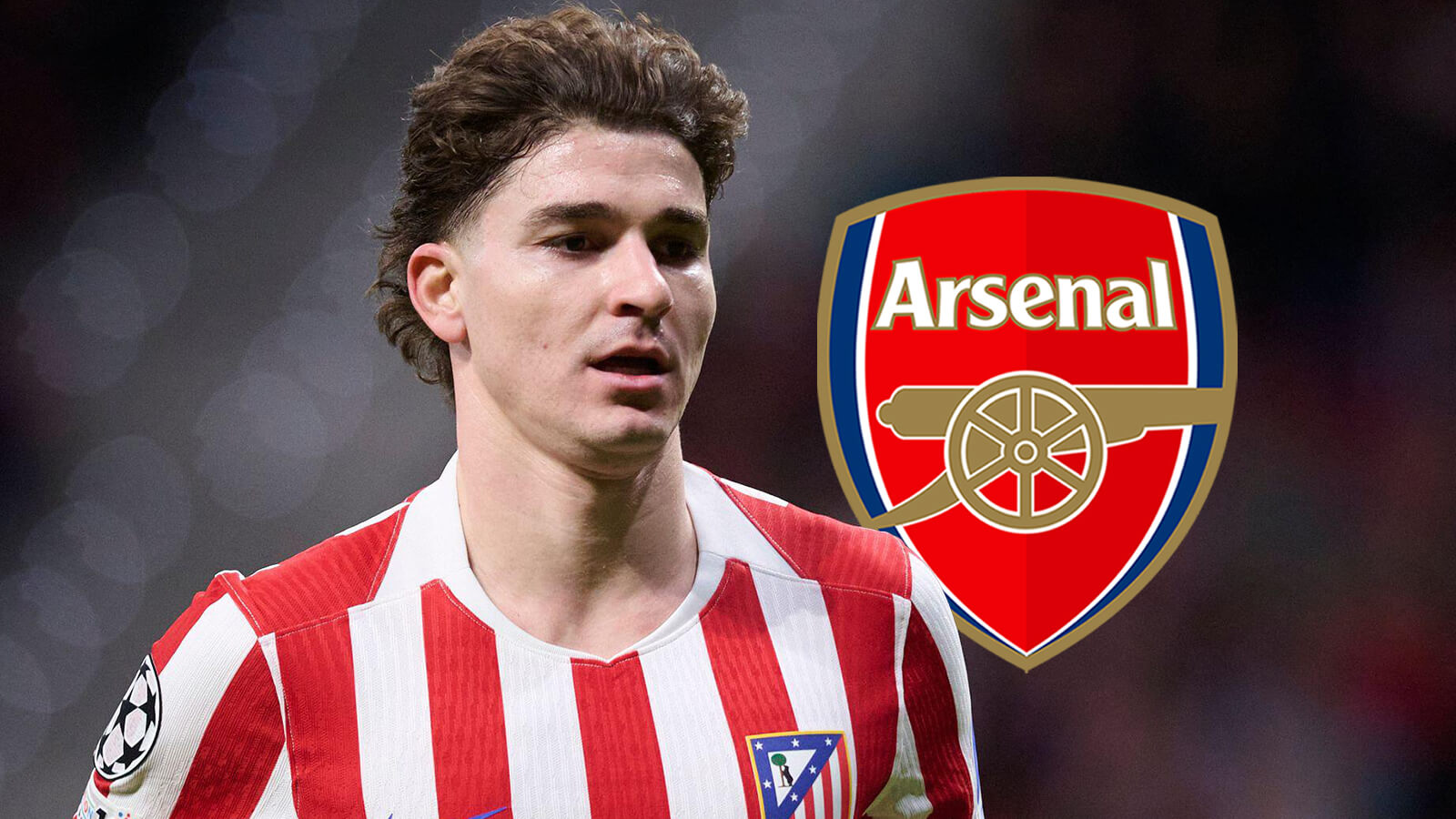 Major Arsenal transfer boost as Alvarez makes U-turn as 'more than open' claim emerges