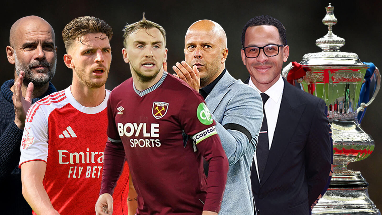 Manchester City v Liverpool, Arsenal, Liam Rosenior, Jarrod Bowen: Big Weekend