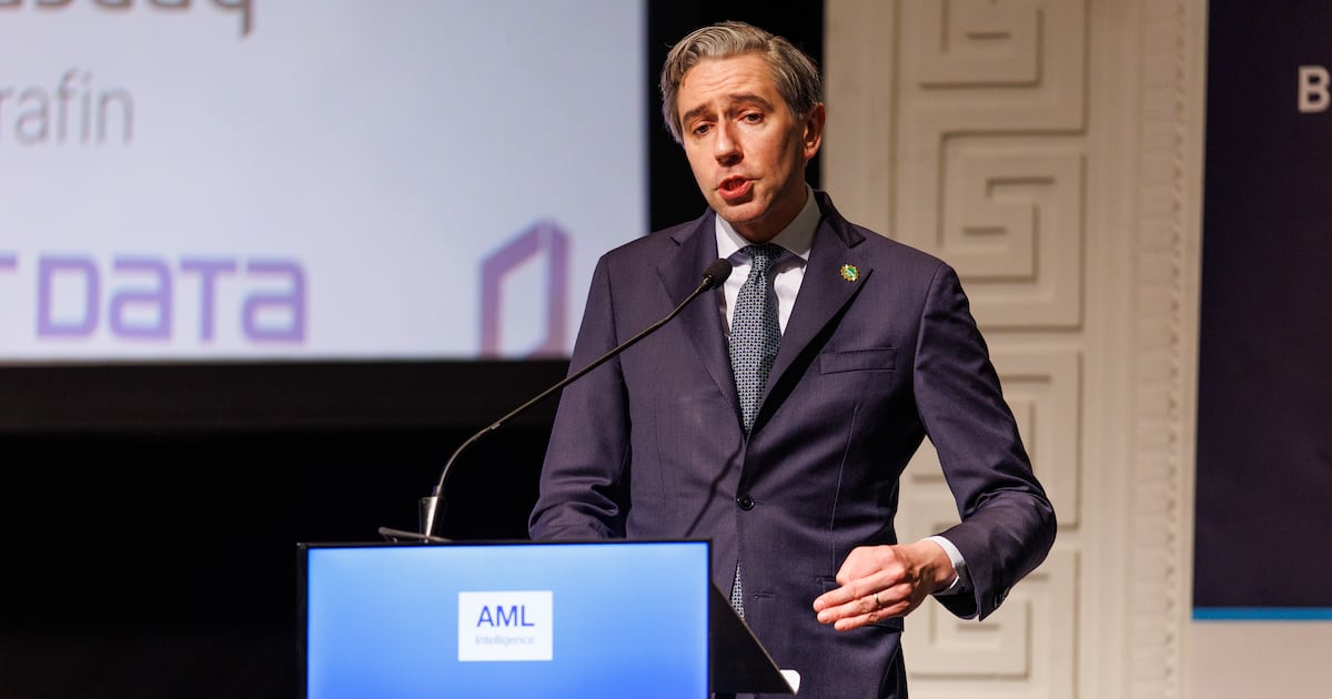 Harris a victim of deepfake video scam – The Irish Times
