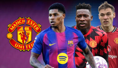 Man Utd set to offload 13 players as INEOS plot 'brutal clearout'; club president drops Onana update