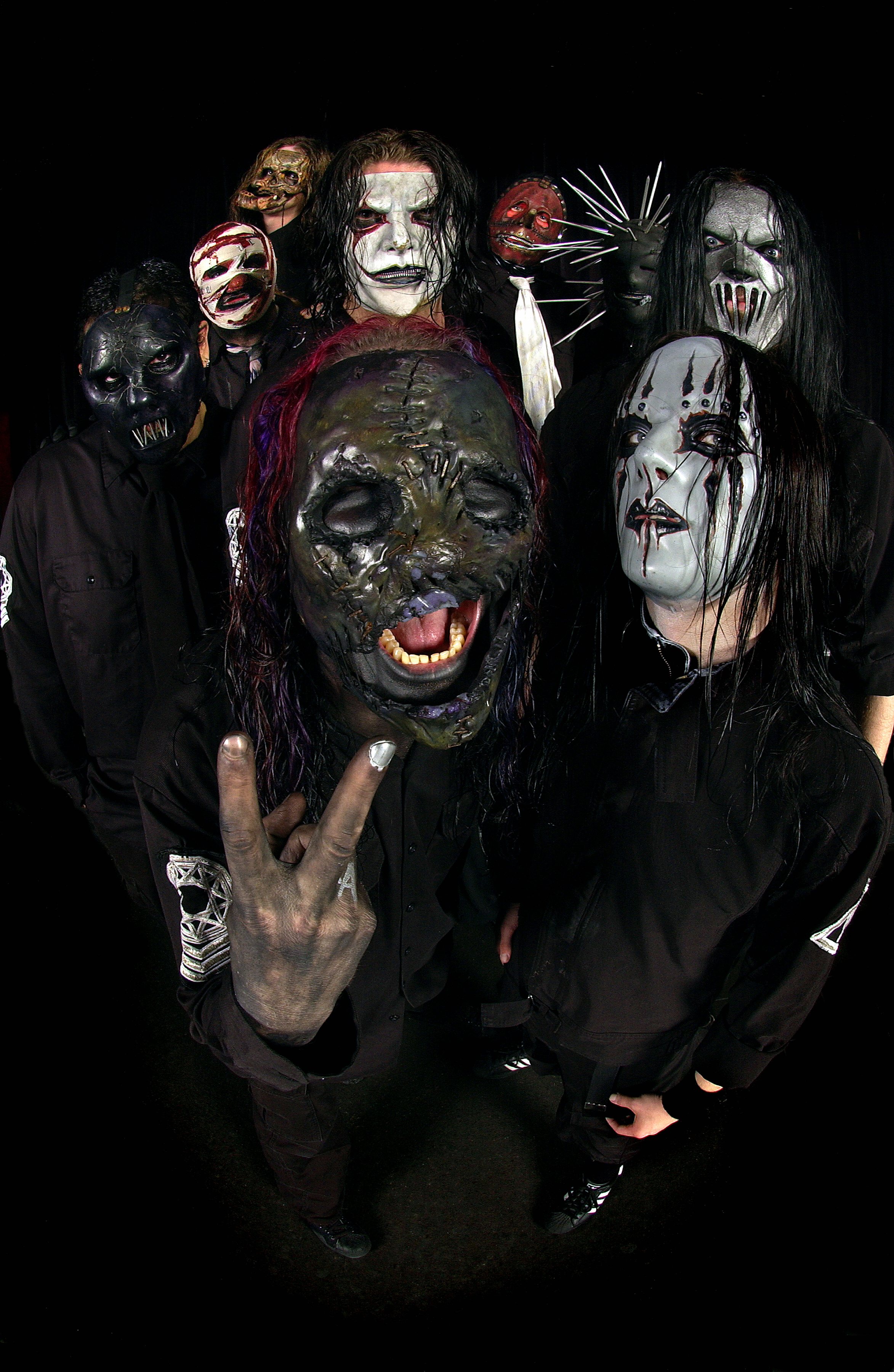Slipknot 2005