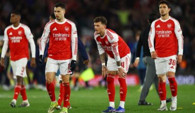 Mikel Arteta rues ‘defending errors’ as Arsenal dumped out of FA Cup in shock loss to Southampton