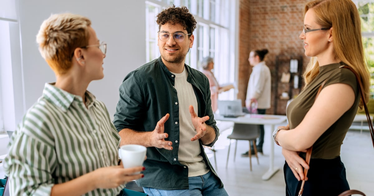A HR expert and a serial entrepreneur on career success in the AI era – The Irish Times