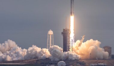 Scaramucci’s SpaceX argument doesn’t add up – The Irish Times