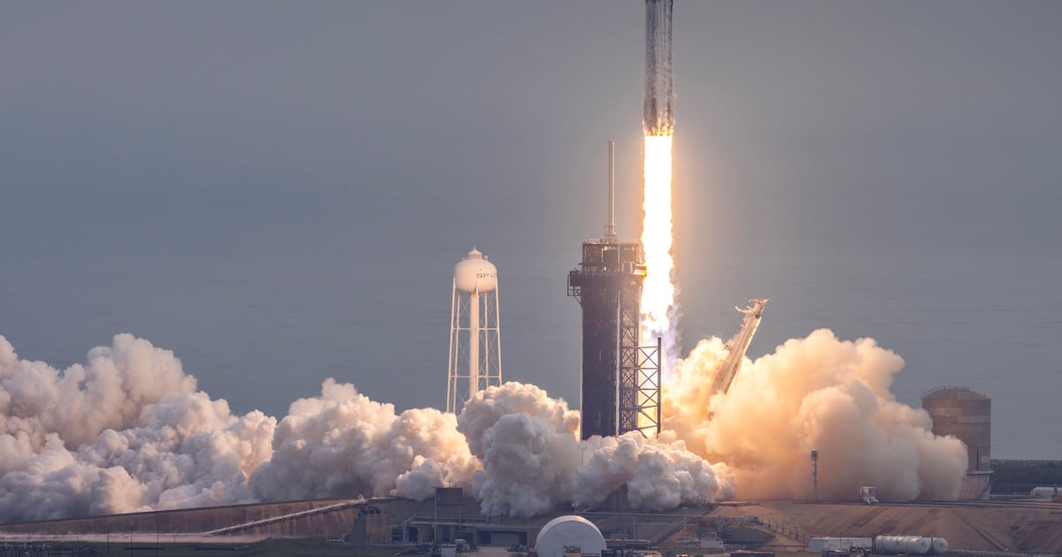 Scaramucci’s SpaceX argument doesn’t add up – The Irish Times