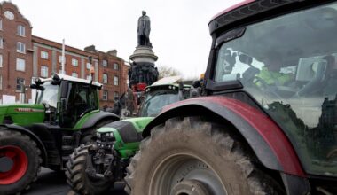 ‘Significant’ fuel support schemes worth €220m confirmed for farmers and hauliers – The Irish Times