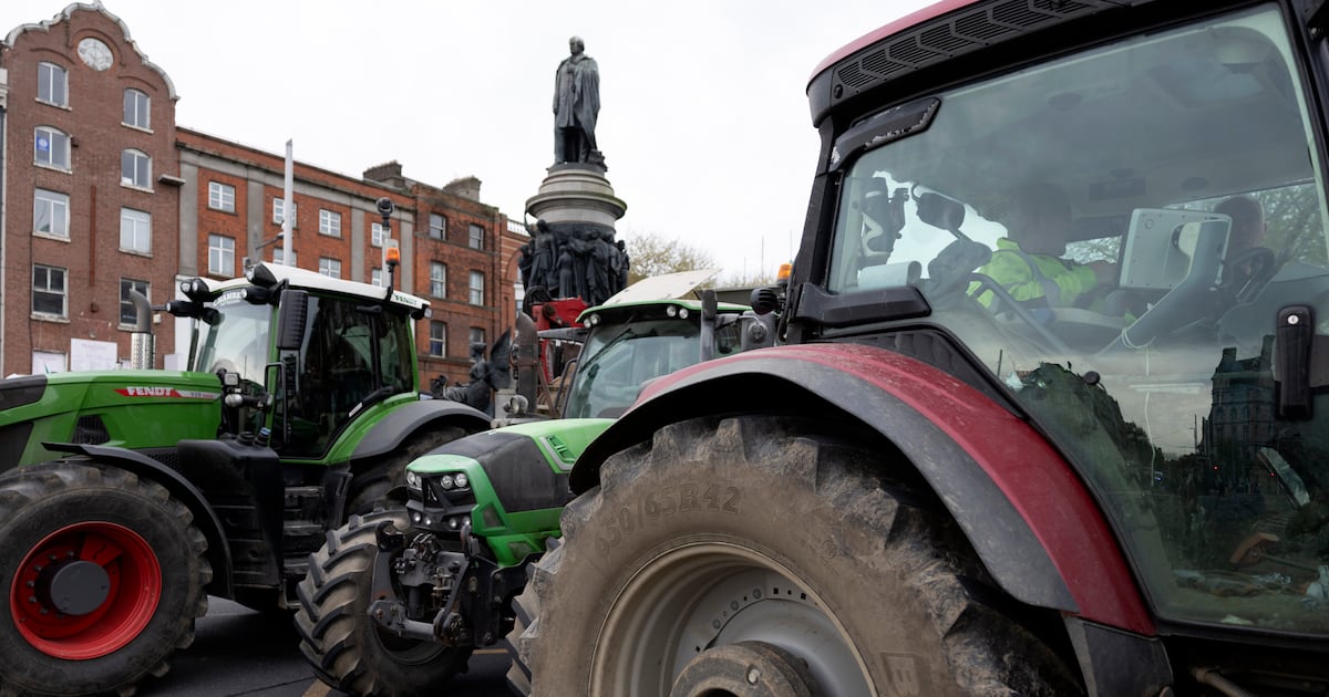 ‘Significant’ fuel support schemes worth €220m confirmed for farmers and hauliers – The Irish Times