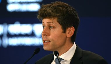 OpenAI investors question $852bn valuation as strategy shifts – The Irish Times