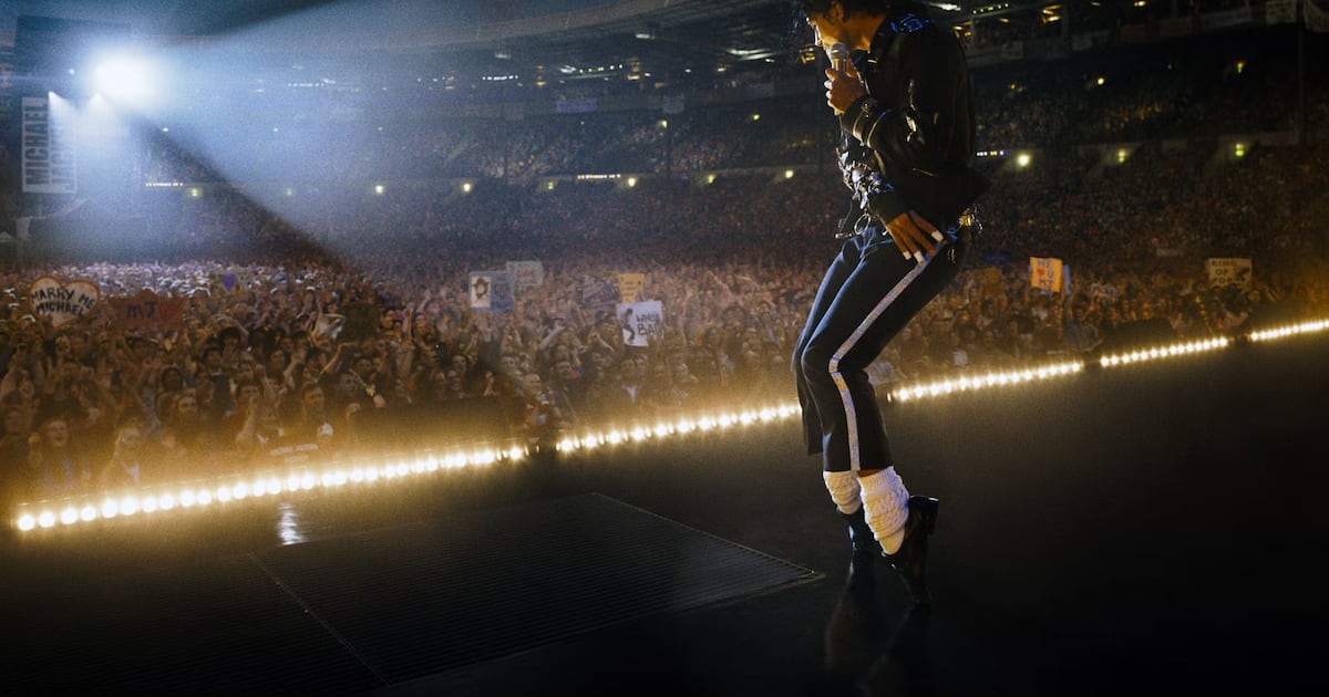 Think the new Michael Jackson film is bad? Meet the curse of the musical biopic – The Irish Times