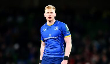 Confidence like Jamie Osborne’s will bring on Leinster performance when it counts – The Irish Times