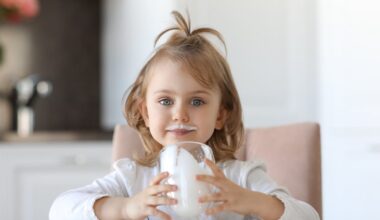 Fortified milk drink shows promise for preschool brain development