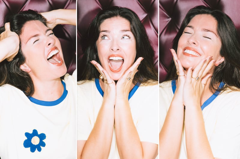 Irealand is experiencing an increasingly sex-positive attitude, where sex is something not stigmatised but openly discussed. Photograph: Bryony Coles