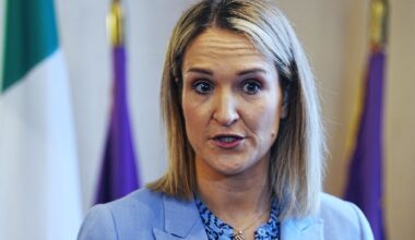 Ukraine ‘to be among priorities of Ireland’s EU presidency’ – The Irish Times