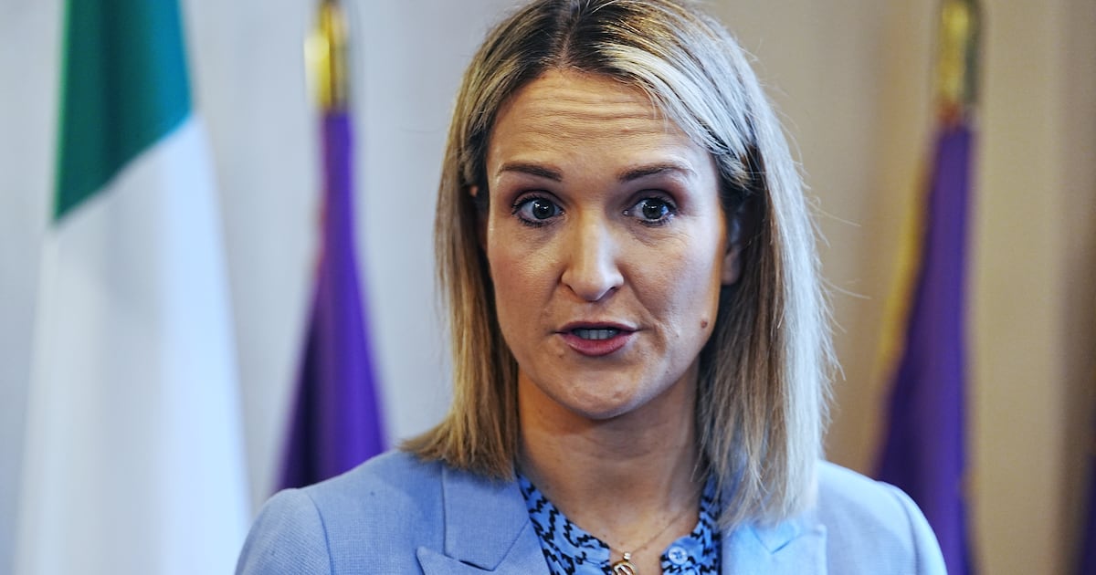 Ukraine ‘to be among priorities of Ireland’s EU presidency’ – The Irish Times