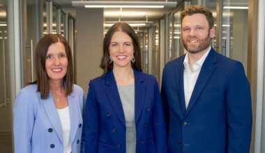 Family leaders take on new roles at First National Wealth Management