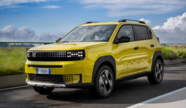 Fiat Grande Panda launches in Ireland from €22,995