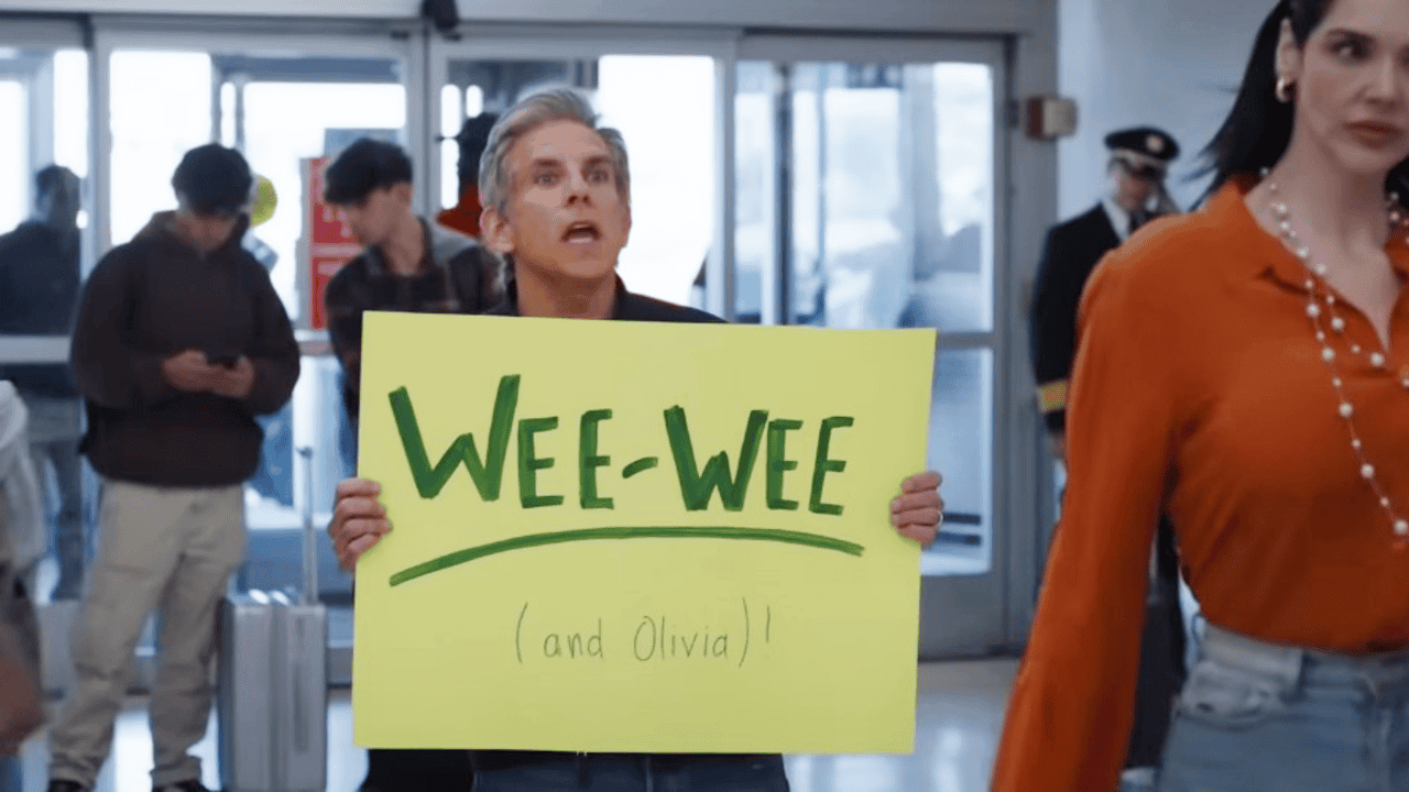 Ben Stiller Makes The Same Screwball Comedy For The Fourth Time In New Trailer