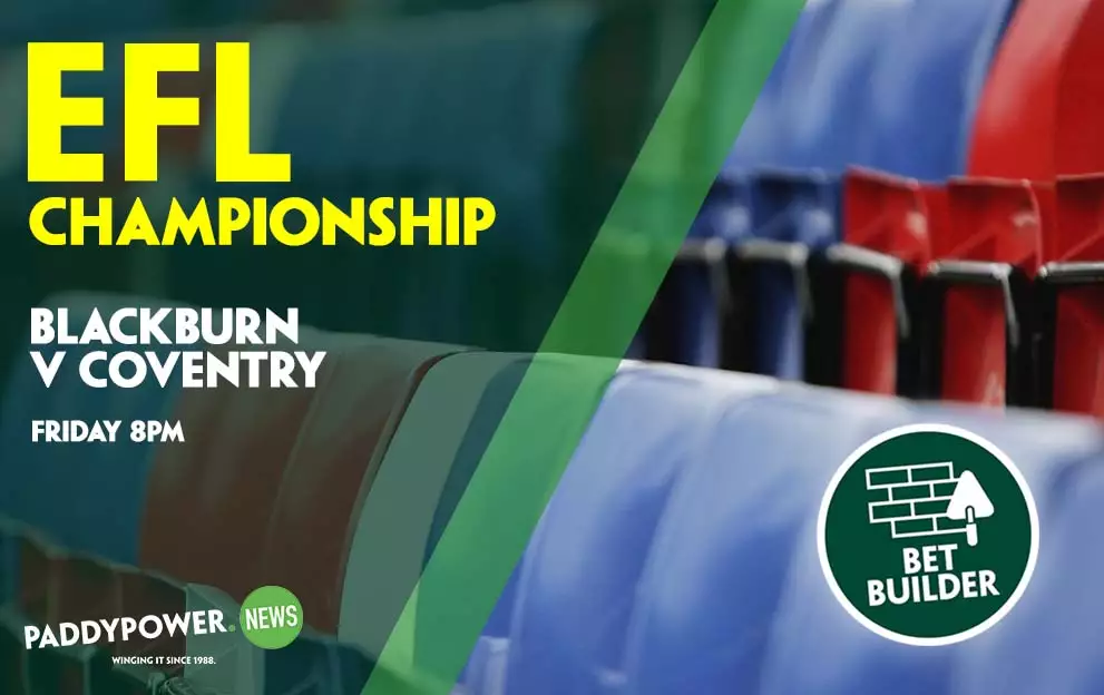 Friday’s 11/1 Bet Builder – Paddy Power News