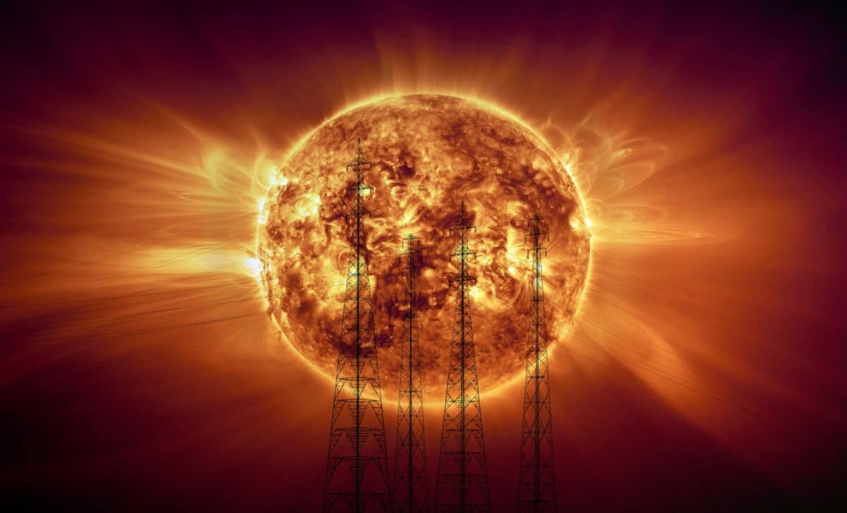 For The First Time, Scientists Mapped Magnetic Fields On The Far Side Of The Sun Without Seeing It