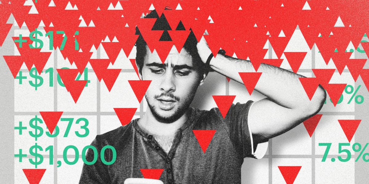 Prediction markets and gambling addiction: Young men are getting sucked in