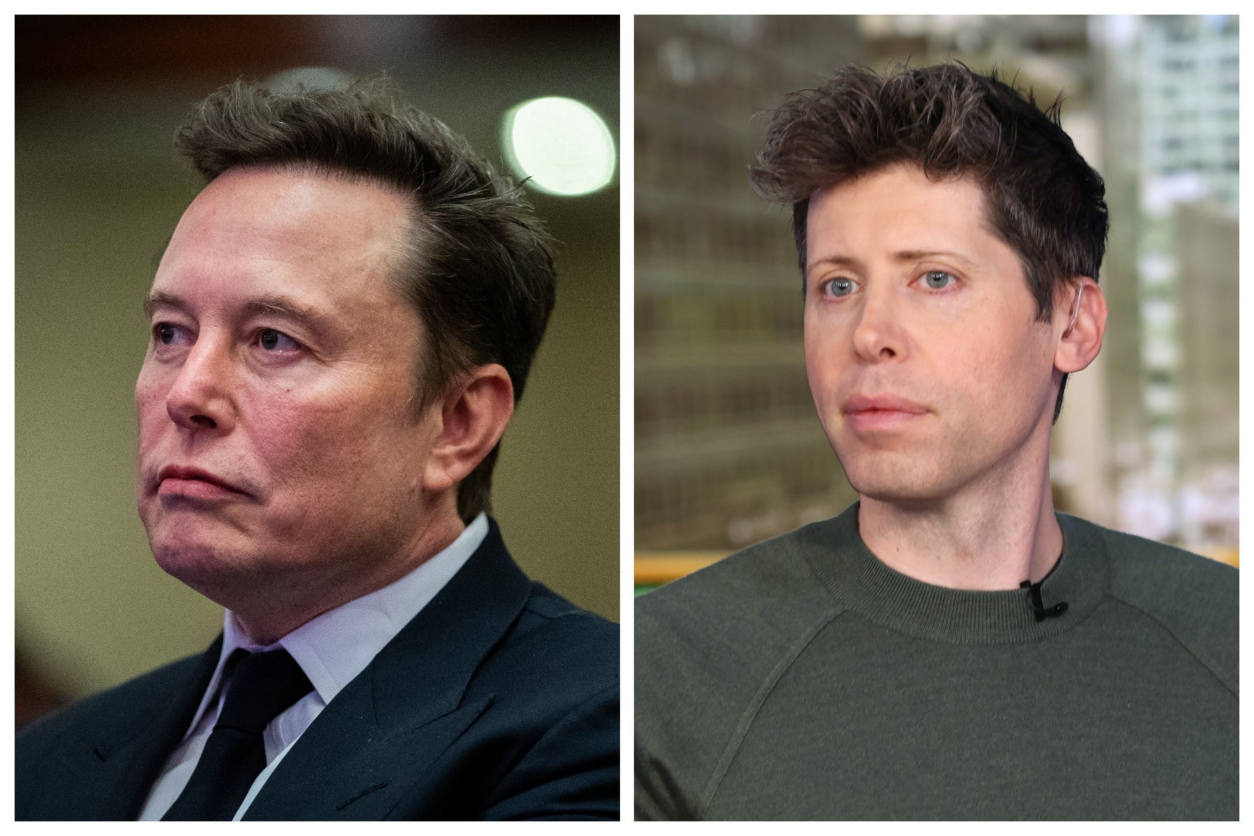 xAI’s Elon Musk (left) and OpenAI’s Sam Altman began a court battle on April 27 which is ongoing. Musk is suing both OpenAI and Altman personally for breaching their founding agreement — which stated that they would develop AI as a nonprofit for humanity’s gain — and then supposedly abandoning this agreement in favor of becoming a profitable company. OpenAI has accused Musk of bringing the lawsuit to try and benefit his own, rival AI company