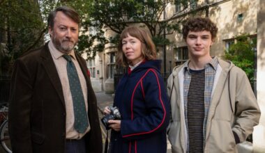 David Mitchell's 'Ludwig' Returns in First Look Season 2 (Exclusive)